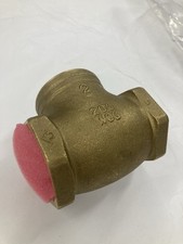 Legend 105-108Nl Brass 2" Fnpt
