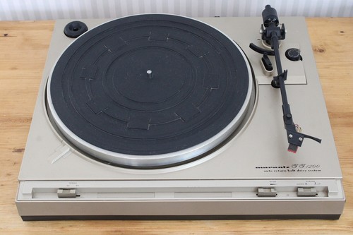 Marantz 1200 giradischi - 1200,