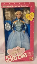 Sweet Romance Barbie Doll Toys R Us Edizione Limitata 1991 Mattel 2917 Nuovo con scatola