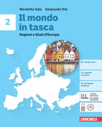 Libro nuovo mondo in - -,