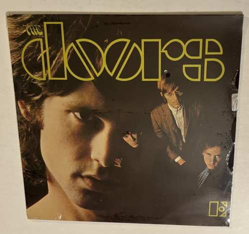 The doors self - the, self-titled
