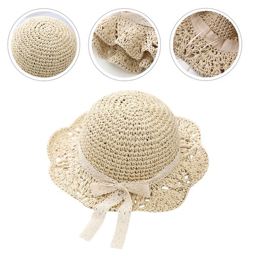 Cappello paglia per bambina - cappello,
