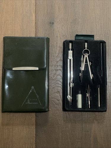 Astuccio compasso tecnocompass - compasso,
