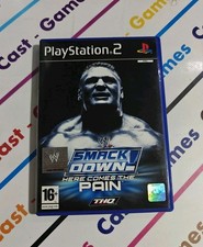 PS2 WWE SMACKDOWN HERE COMES