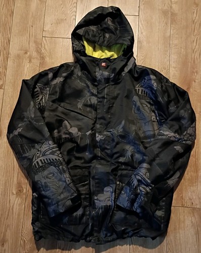 Quiksilver travis rice giacca - quiksilver,