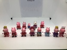 Pacchetto di 13 figurine Peppa
