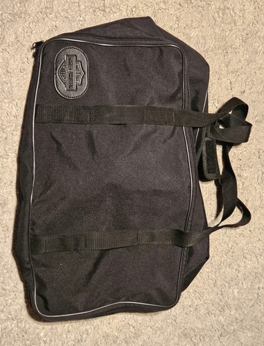 Harley davidson borsone nero - harley,