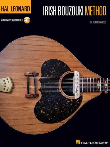 Hal leonard irish bouzouki - hal,