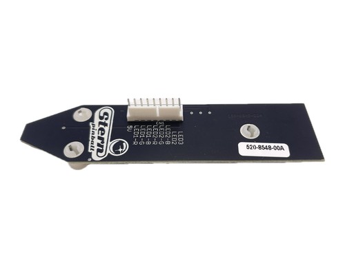 Stern flipper pinball pcb - pcb, 2
