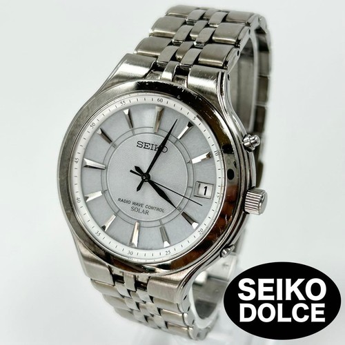 Orologio solare seiko - solare,