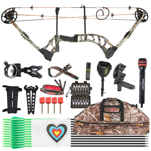 Kit frecce caccia arco - kit,