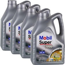 20L MOBIL Super 3000 XE 5W30