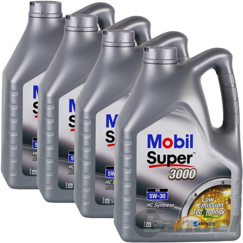 20l mobil super 3000 - 20l,