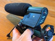 Rode VideoMic Microfono Fucile