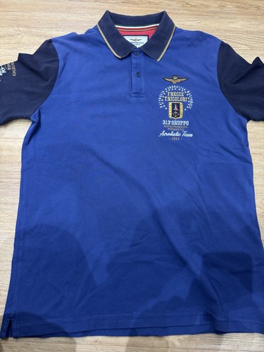 Polo uomo aeronautica militare - uomo,