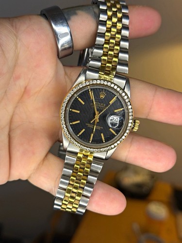 Rolex vintage datejust 36mm - datejust,