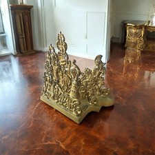 Porta lettere vittoriano in