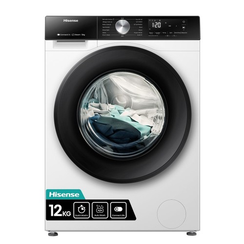 Hisense wf3s1243bw3 lavatrice - hisense,