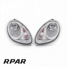 coppia Fari fanali anteriori