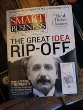 Smart Business Magazine April