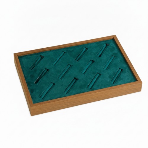 Vassoio espositore legno - vassoio,