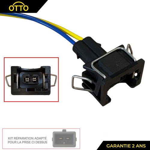 Fiche femelle capteur - n75, type