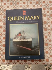 QUEEN MARY her early years