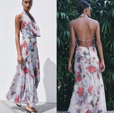 Zara nuovo abito midi - zara,