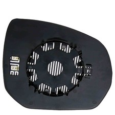 Piastra Specchio Termica Per Citroen C3 Picasso Lato Sinistro 2009/01 Sinistro