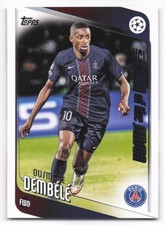 PSG  Team Set TOPPS UCC