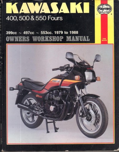 Manuale kawasaki - manuale,
