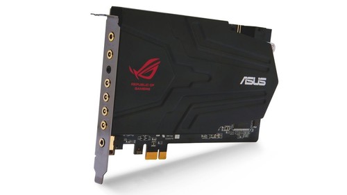 Asus rog xonar - rog, phoebus