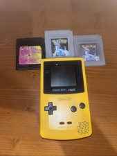 gameboy color pokemon