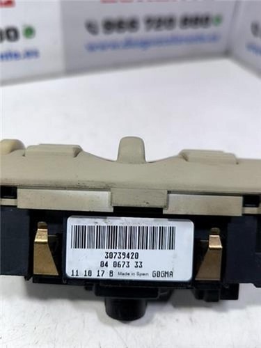30739420 devio leva luci - , volvo