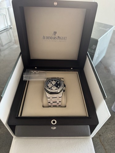 Audemars piguet royal oak - piguet,