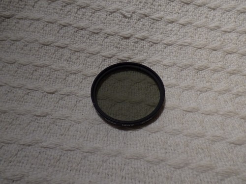Filtro obiettivo fotocamera