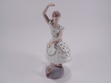 STATUINA ROYAL COPENHAGEN BING&GRONDAHL "Colombina"