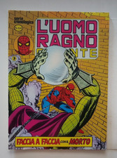 🔵 UOMO RAGNO GIGANTE N. 64