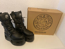 Stivali nuovi Rock Metallic M