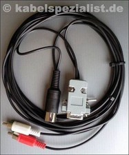 Cavo Commodore C128 / C128D a