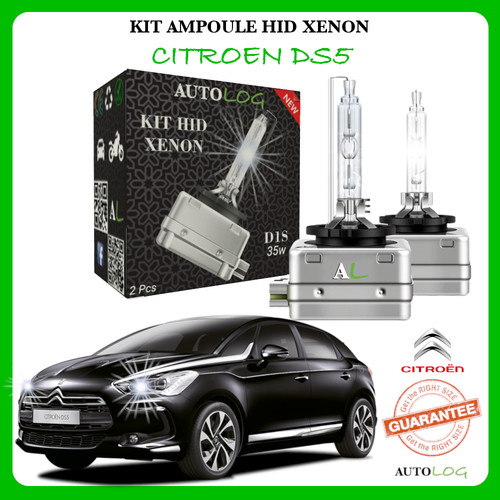 Ampoule xenon hid citroen - ampoule,
