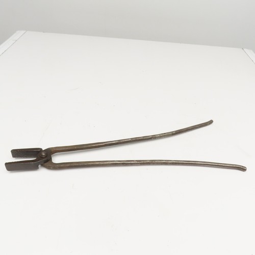 Pinze fabbro vintage flat - da,