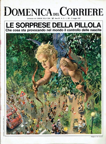 Domenica del corriere - del,