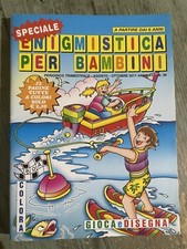 SPECIALE ENIGMISTICA PER