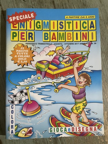Speciale enigmistica per - enigmistica,