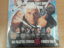 "UNA PALLOTTOLA SPUNTATA