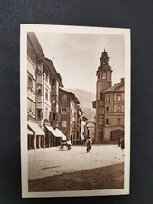 AMARO FELSINA RAMAZZOTTI MILANO BOLZANO MUNICIPIO ANNI 30 APERITIVO TRENTINO