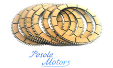 serie dischi frizione laverda