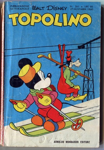 754 topolino mondadori - topolino,