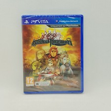 Grand Kingdom PS Vita Neuf